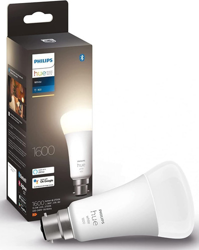 Philips hue smart light - light, bulb