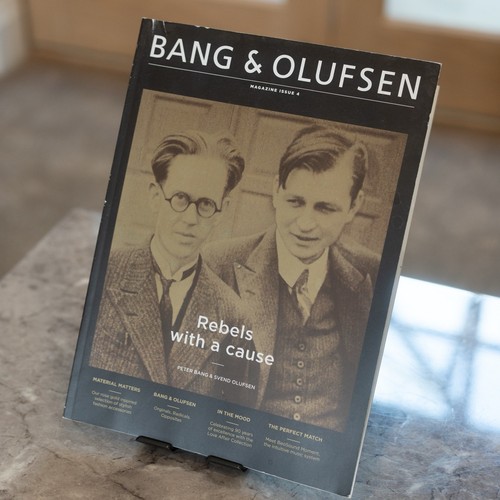 Bang olufsen o rebels - |, b&o