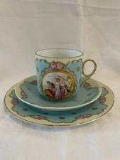 Paragon Bone China Made In England Tea Trio ✅ 1009