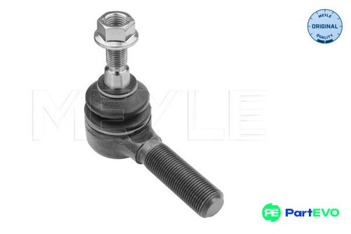 Meyle front left tie rod - front,