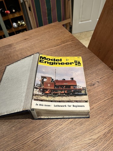 Model engineer magazine 1977 - model,