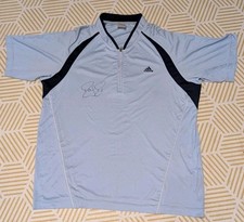 ROGER FEDERER SIGNED T-SHIRT - UNIQUE UNIT - NO COA
