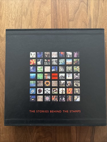 Royal mail millennium stamps - royal,