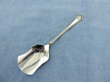 A VINTAGE STERLING SILVER  JAM