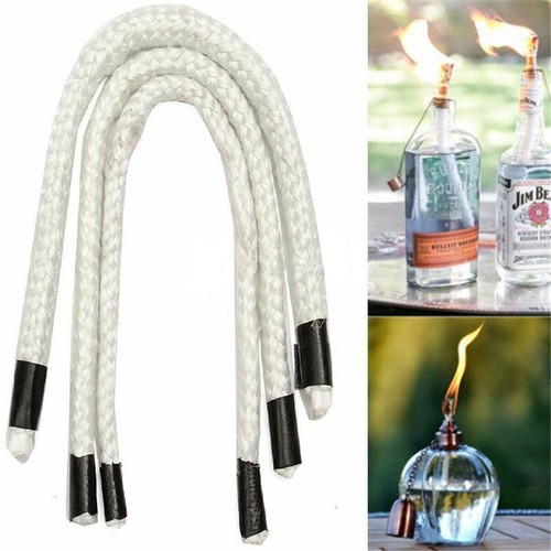 10mm 300mm fiberglass wick - 300mm,