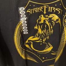 WWE Strike First Randy Orton