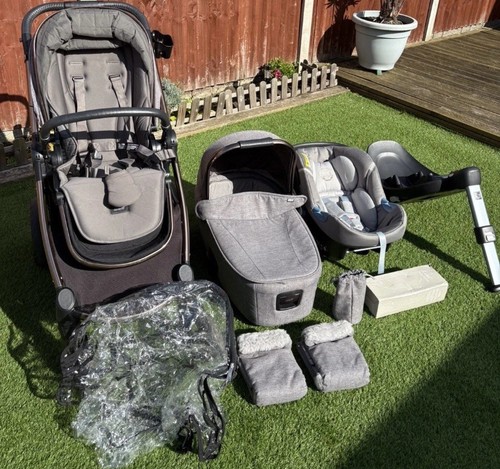 Mamas papas ocarro luxe - &,