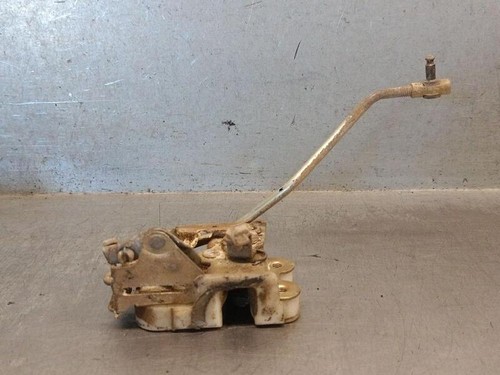 4d56 rear door lock - rear,