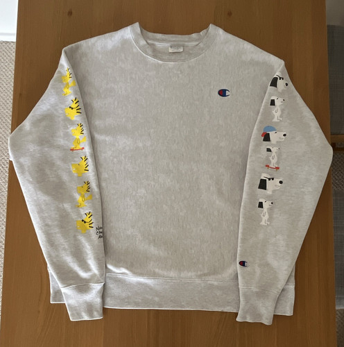 Champion reverse weave story - reverse,
