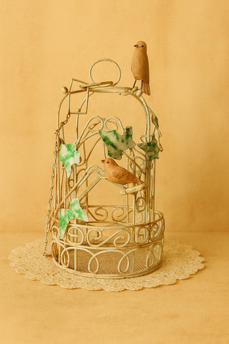 Decorative vintage hanging - decorative,