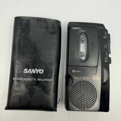 Sanyo trc 575m - trc-575m, talk-book