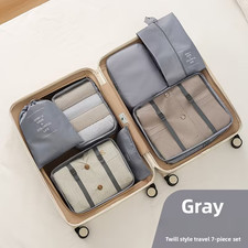 7PCS Packing Cubes Travel