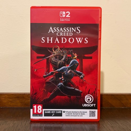 Assassins creed shadows - assassins,