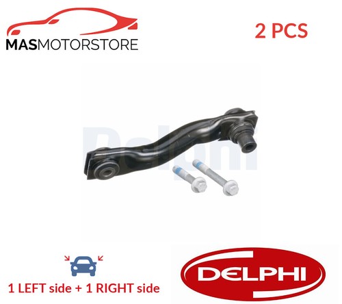 Track control arm pair - track,