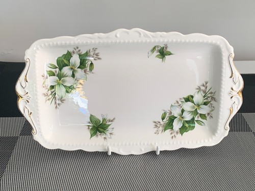 Vintage royal albert trillium - vintage,