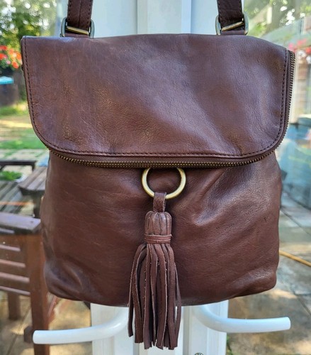 Fat face brown soft genuine - fat,