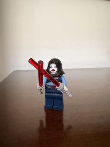 Lego star wars asajj - lego,