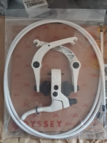 Odyssey usa bmx springfield - odyssey,