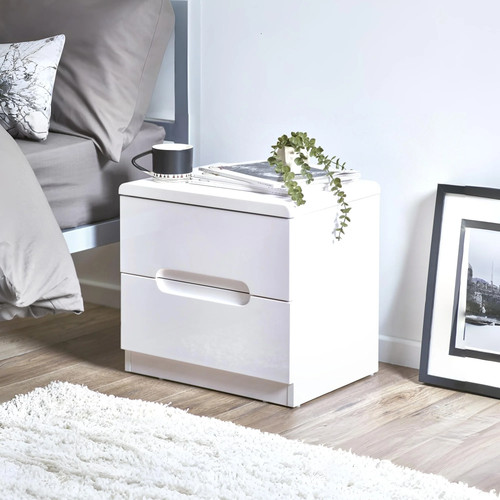 Manhattan drawer bedside - drawer,
