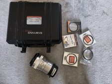 Vintage Sankor Anamorphic