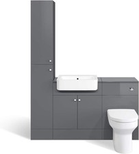 Vanity Unit Basin Sink Toilet