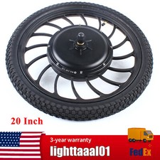 20 inch Front Wheel Front