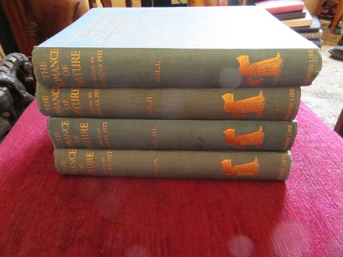 The romance nature 1930 - the,