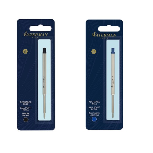 Waterman ballpoint ball pen - waterman,