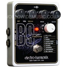 EHX Electro Harmonix B9 Organ