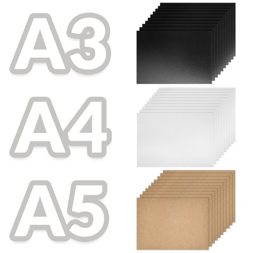 Mdf board sheet a4 - board, |