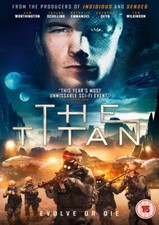 The Titan DVD (2018) Sam