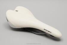 Ritchey Comp NOS Saddle - White Classic 2000s Seat Sella Selle