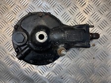 KAWASAKI GT550 1990 H REG REAR