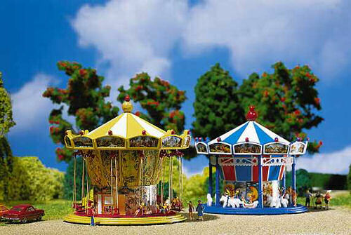 Faller 242315 chairoplane - faller,