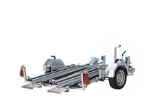 Debon Moto 2 Motorcycle