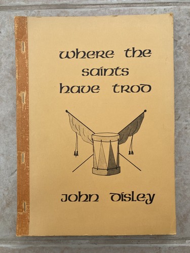 Where the saints have - where,