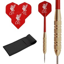 23g Liverpool FC Brass Darts