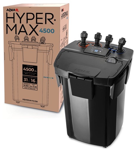 Aquael hypermax 4500 - aquael,