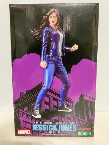 Jessica jones artfx - jessica,