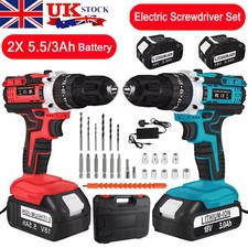 Cordless Electric Drill