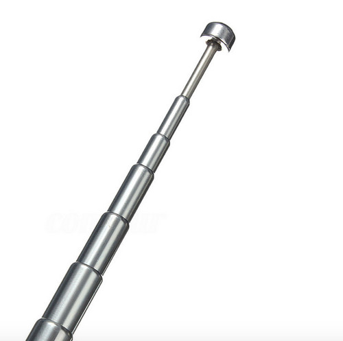 Replacement telescopic aerial - replacement,