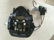 1256 Suzuki AN650 ABS Burgman Adjustable Windscreen Shield Electric Servo Motor