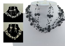 FAUX PEARL CREAM, WHITE OR