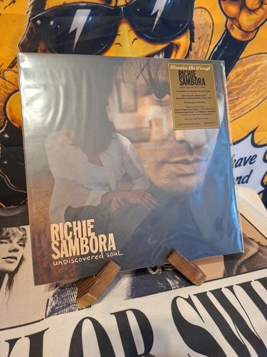 Undiscovered soul richie - undiscovered,