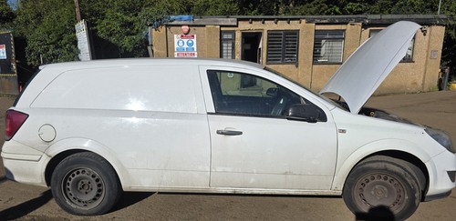 Vauxhall astra club - astra, cdti