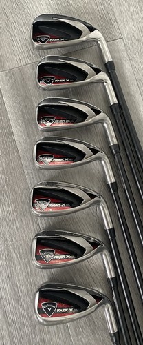 Callaway razr irons 5 sw - hl,
