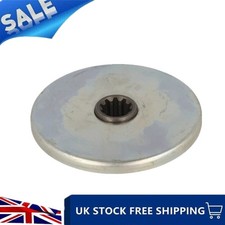 Strimmer Thrust Plate & Guard