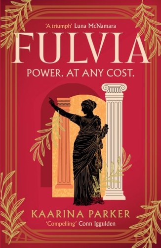 Fulvia kaarina parker - by,