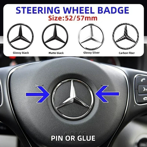 Mercedes benz steering - mercedes,