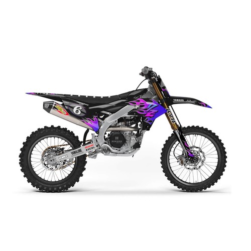 Wicked graphics kit fit - mx, to